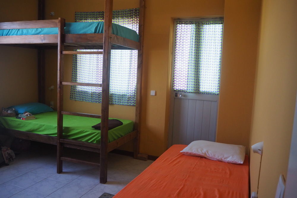 Praiadise Hostel Vila Nova Экстерьер фото