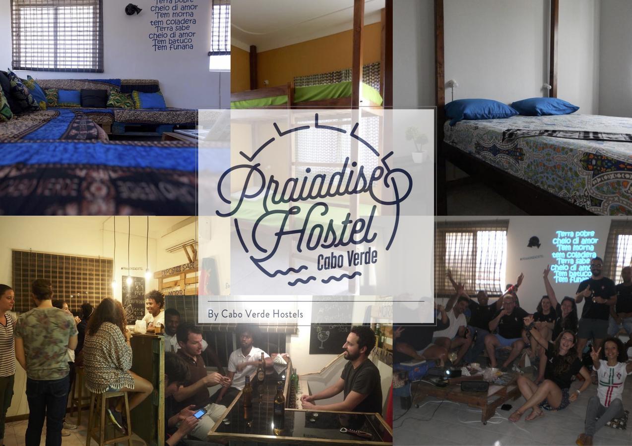 Praiadise Hostel Vila Nova Экстерьер фото