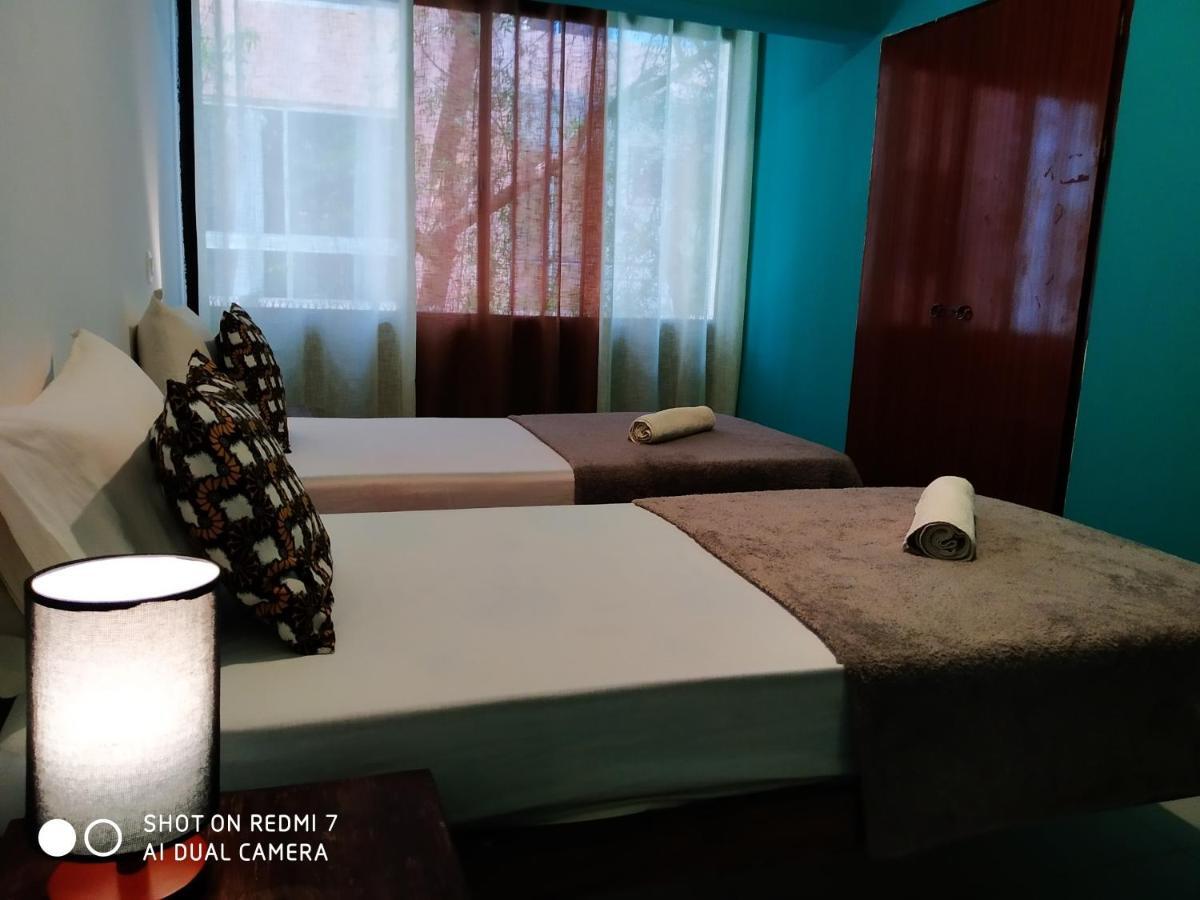 Praiadise Hostel Vila Nova Экстерьер фото