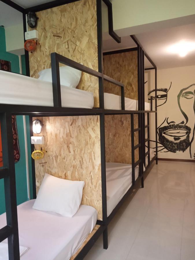 Praiadise Hostel Vila Nova Экстерьер фото
