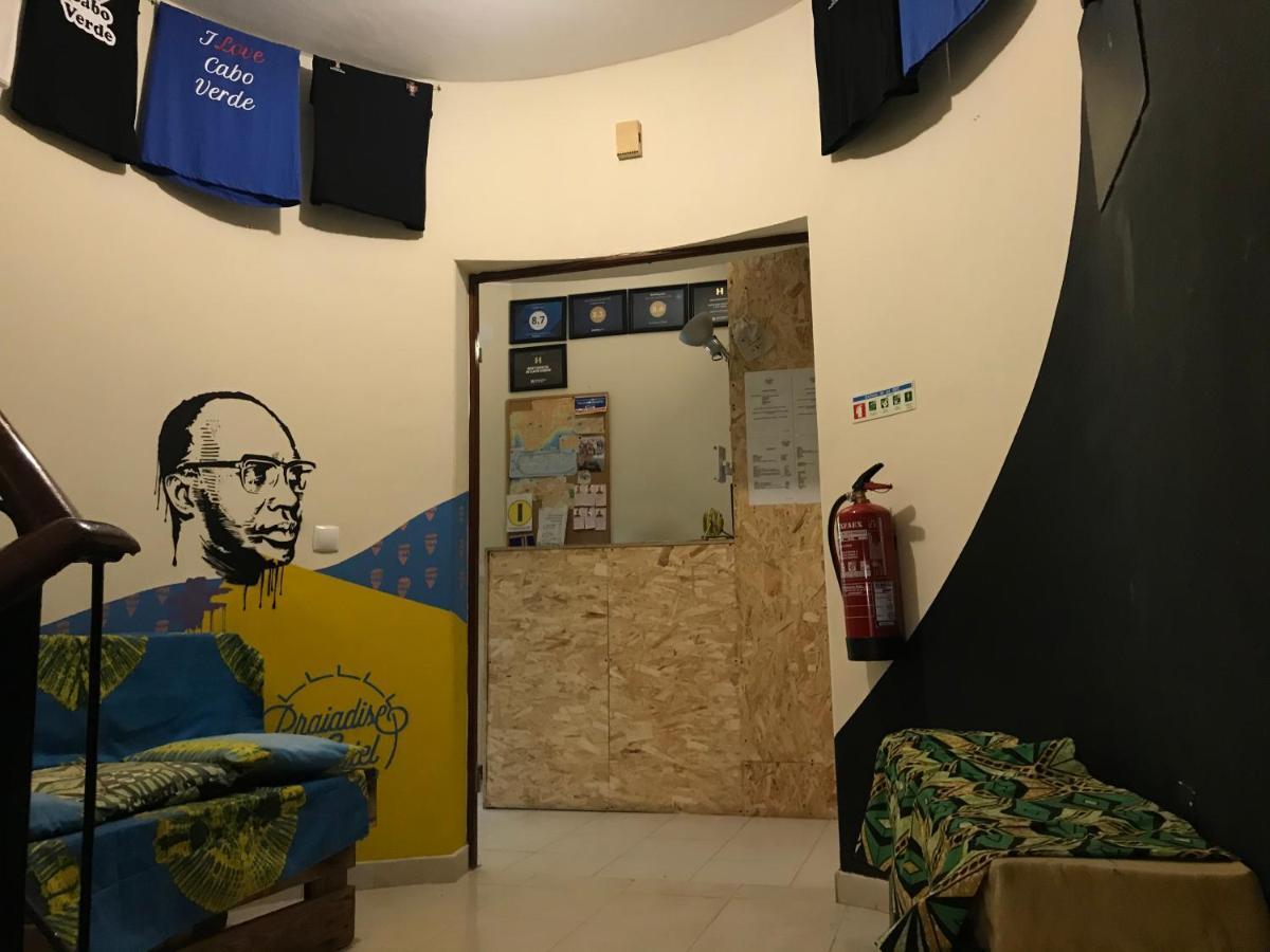 Praiadise Hostel Vila Nova Экстерьер фото
