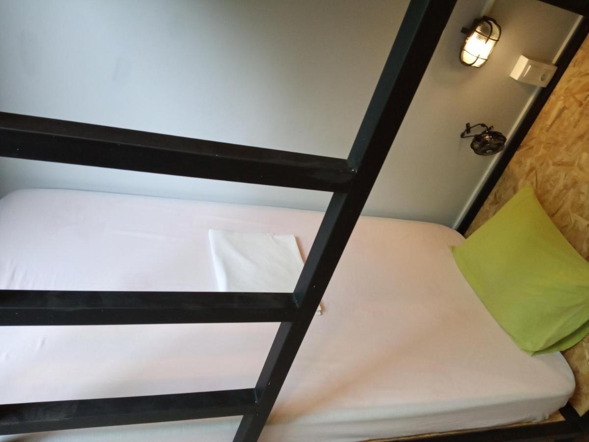 Praiadise Hostel Vila Nova Экстерьер фото
