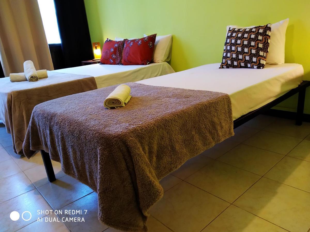Praiadise Hostel Vila Nova Экстерьер фото