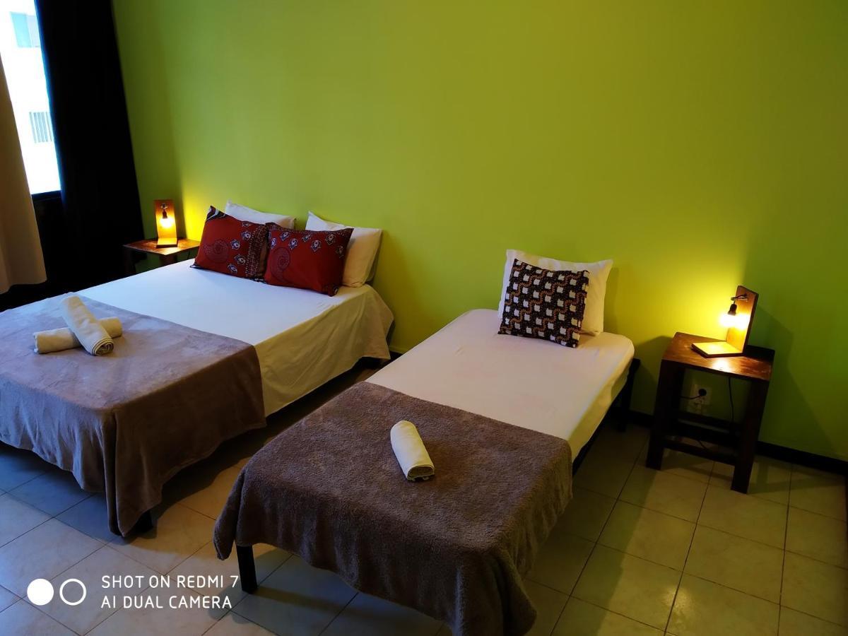 Praiadise Hostel Vila Nova Экстерьер фото