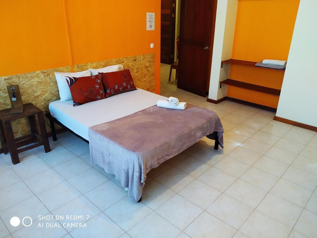 Praiadise Hostel Vila Nova Экстерьер фото