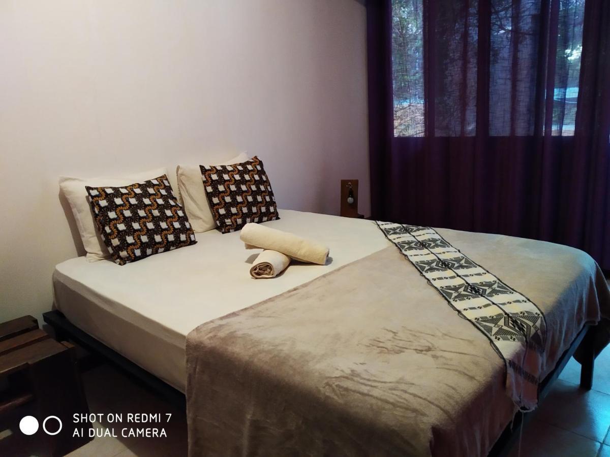 Praiadise Hostel Vila Nova Экстерьер фото