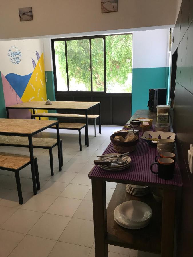 Praiadise Hostel Vila Nova Экстерьер фото